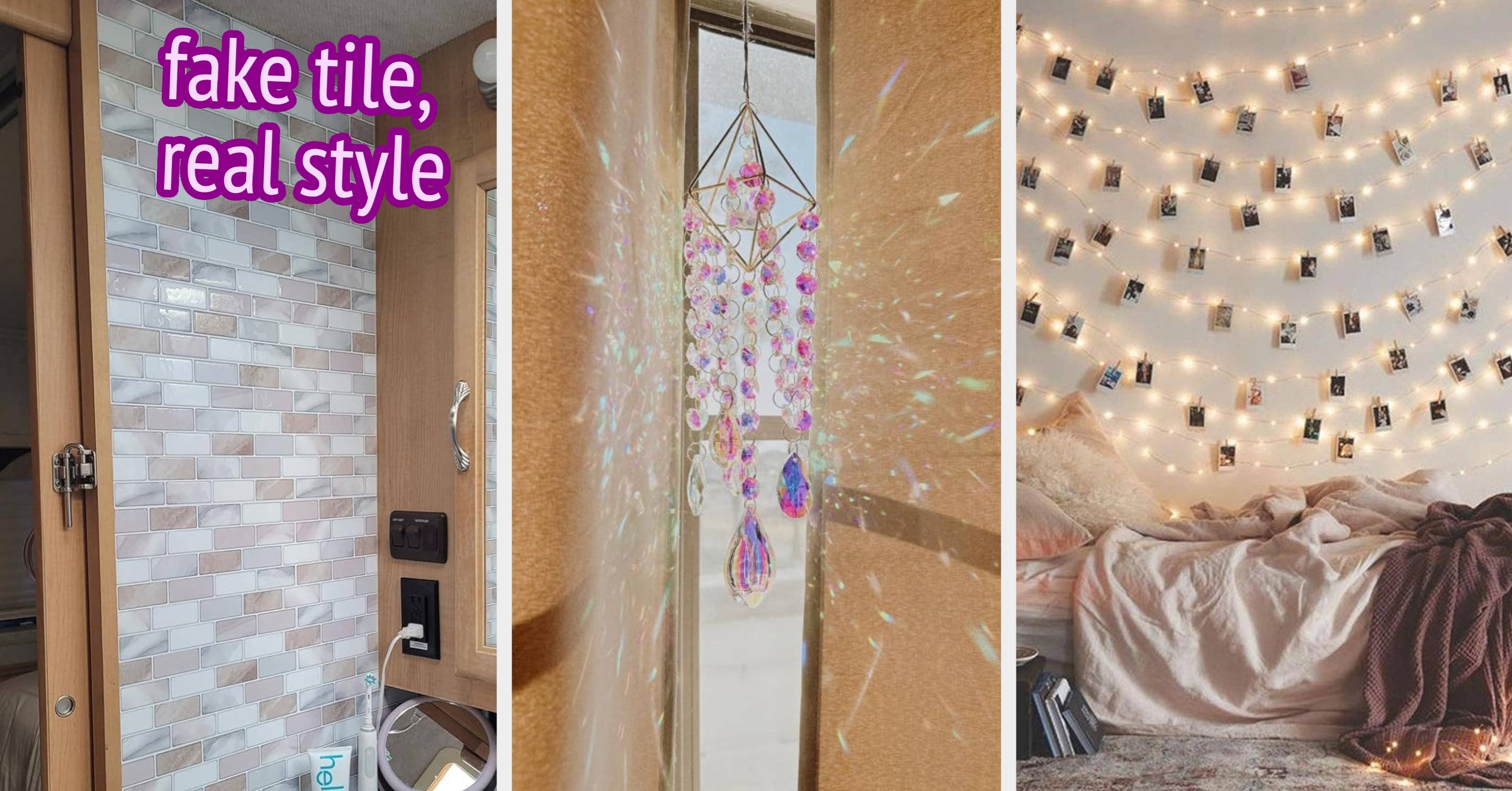 31 Products That’ll Make Your Home A Dream Home, Even If You Have Zero DIY Skills
