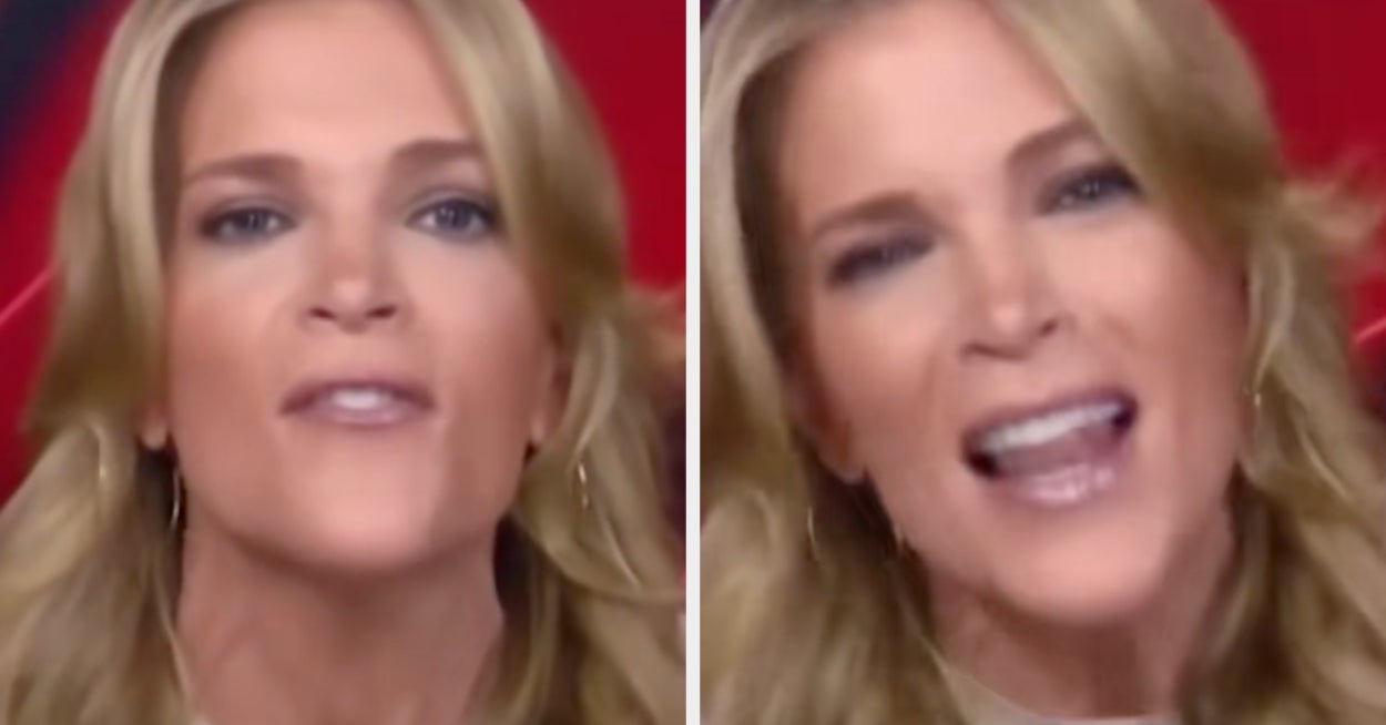 If You Need An Excuse To Laugh AT Someone, May I Present You This Clip Of Megyn Kelly Losing Her S--T Over Bad Bunny's Halftime Show