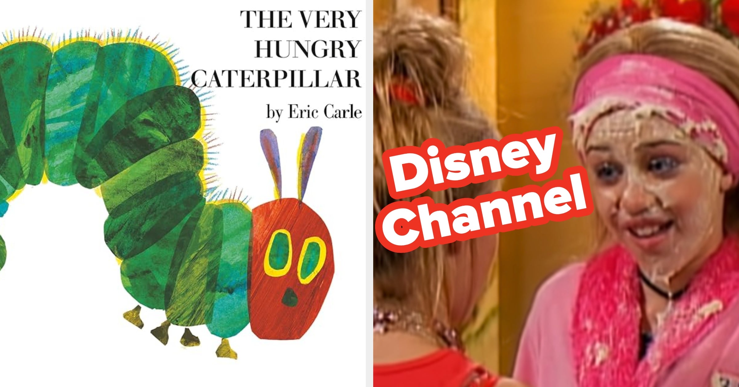 Tell Me Your Favorite Kids' Books And I'll Guess Which TV Channel You Grew Up On