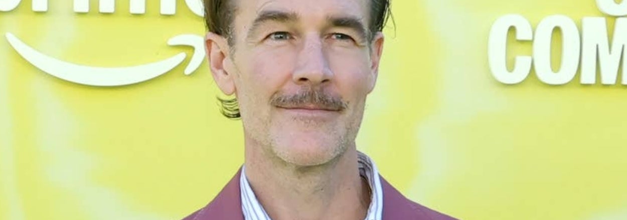 "Dawson's Creek" Actor James Van Der Beek Has Died At Age 48
