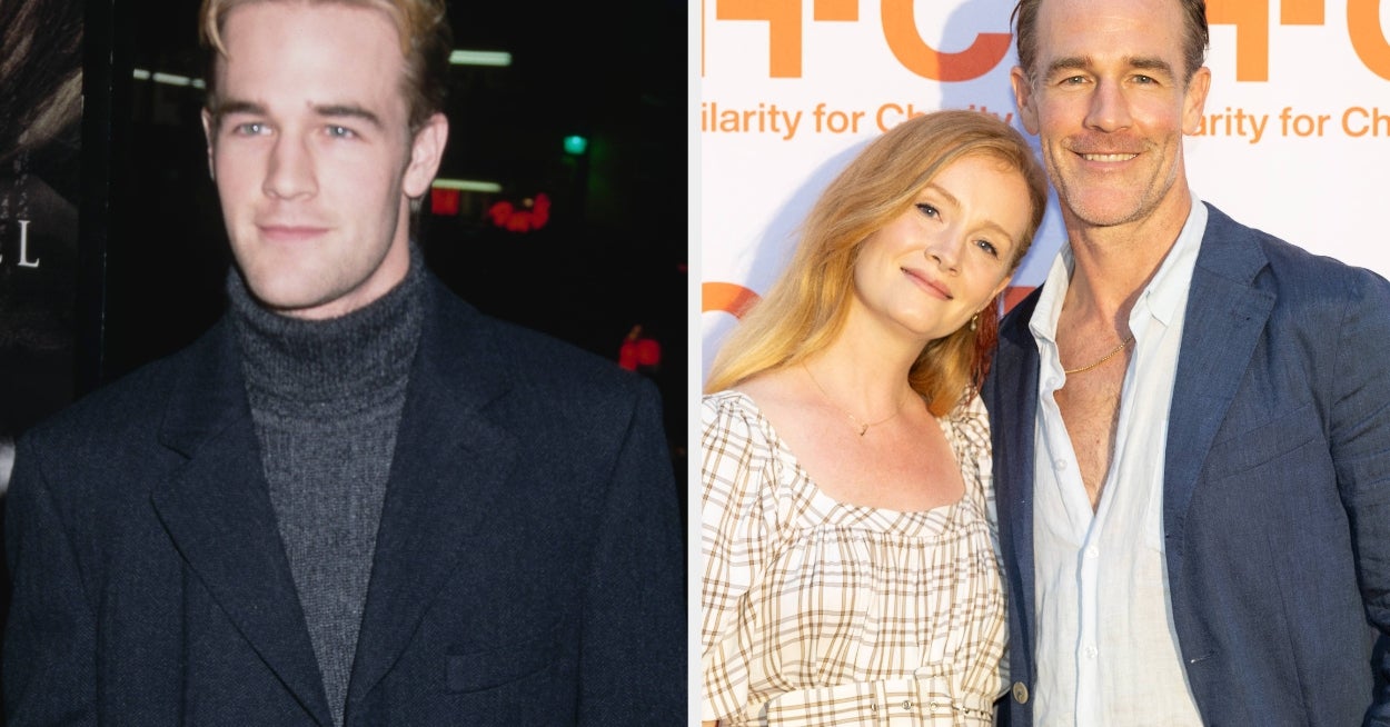 James Van Der Beek's Wife Kimberly Issued A Statement Following His Death