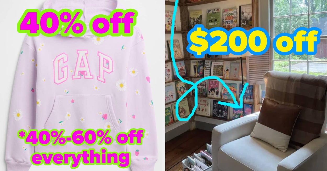 Here's What Parents Should Actually Buy Before Presidents' Day Deals End