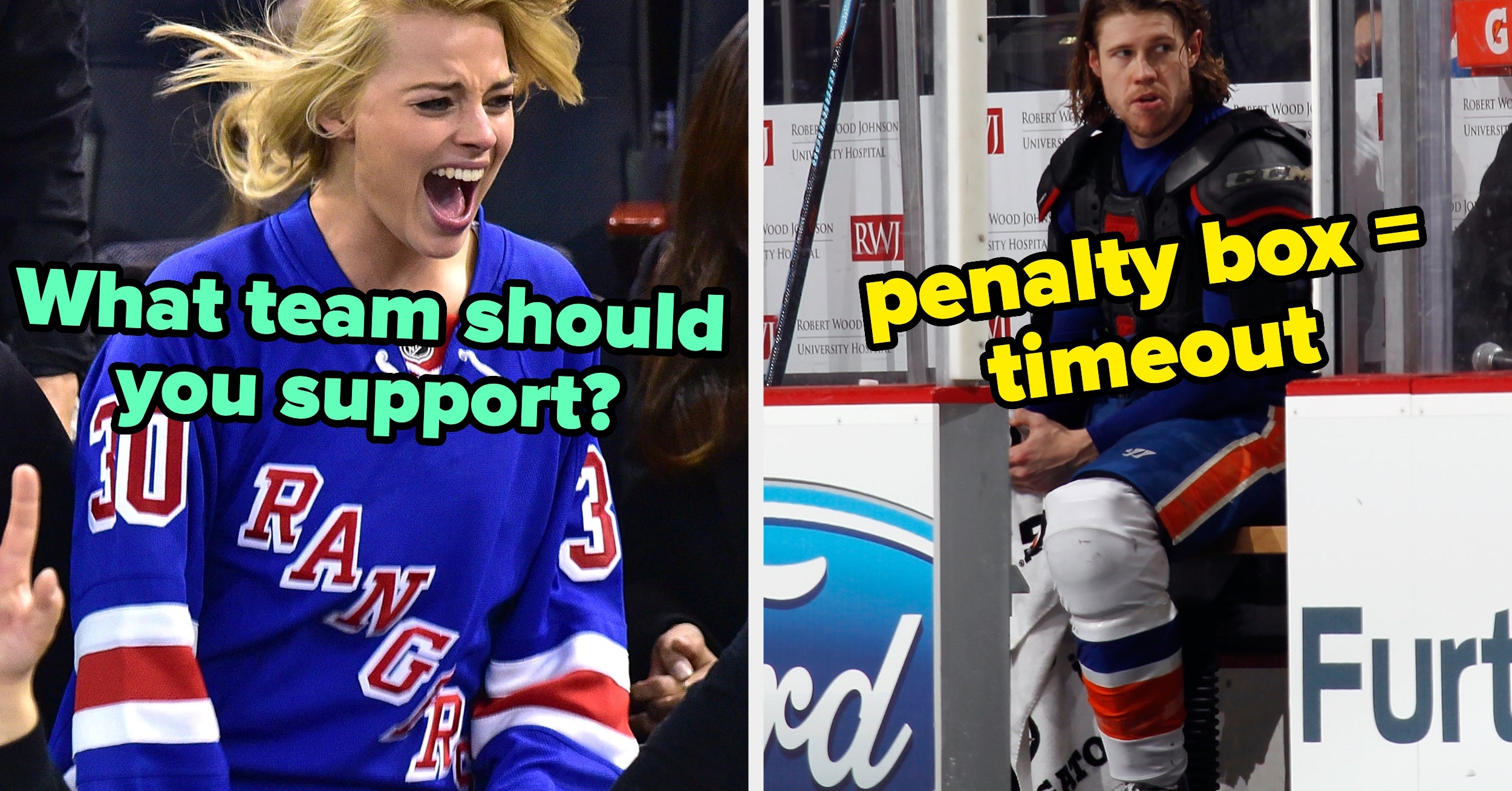 If "Heated Rivalry" Made You Want To Get Into Hockey, Allow Me, A Biiiiiiiiiiiiig Hockey Fan, To Tell You How To Get Started