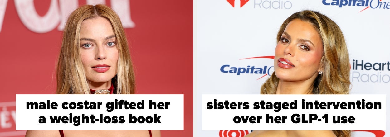 27 Famous Women Who Were Told They Were "Too Fat" For Hollywood, And It's Seriously Infuriating