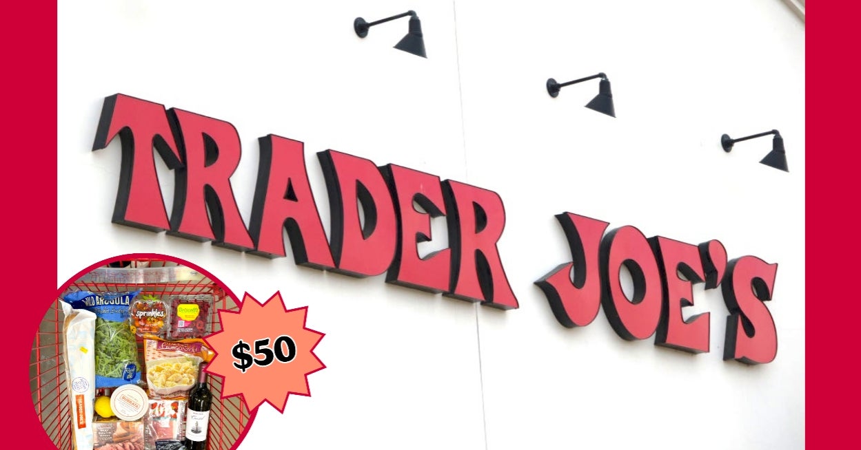 Skip The Reservations This Valentine's Day And Make This 3-Course $50 Trader Joe's Dinner Instead (That Still Feels Fancy)