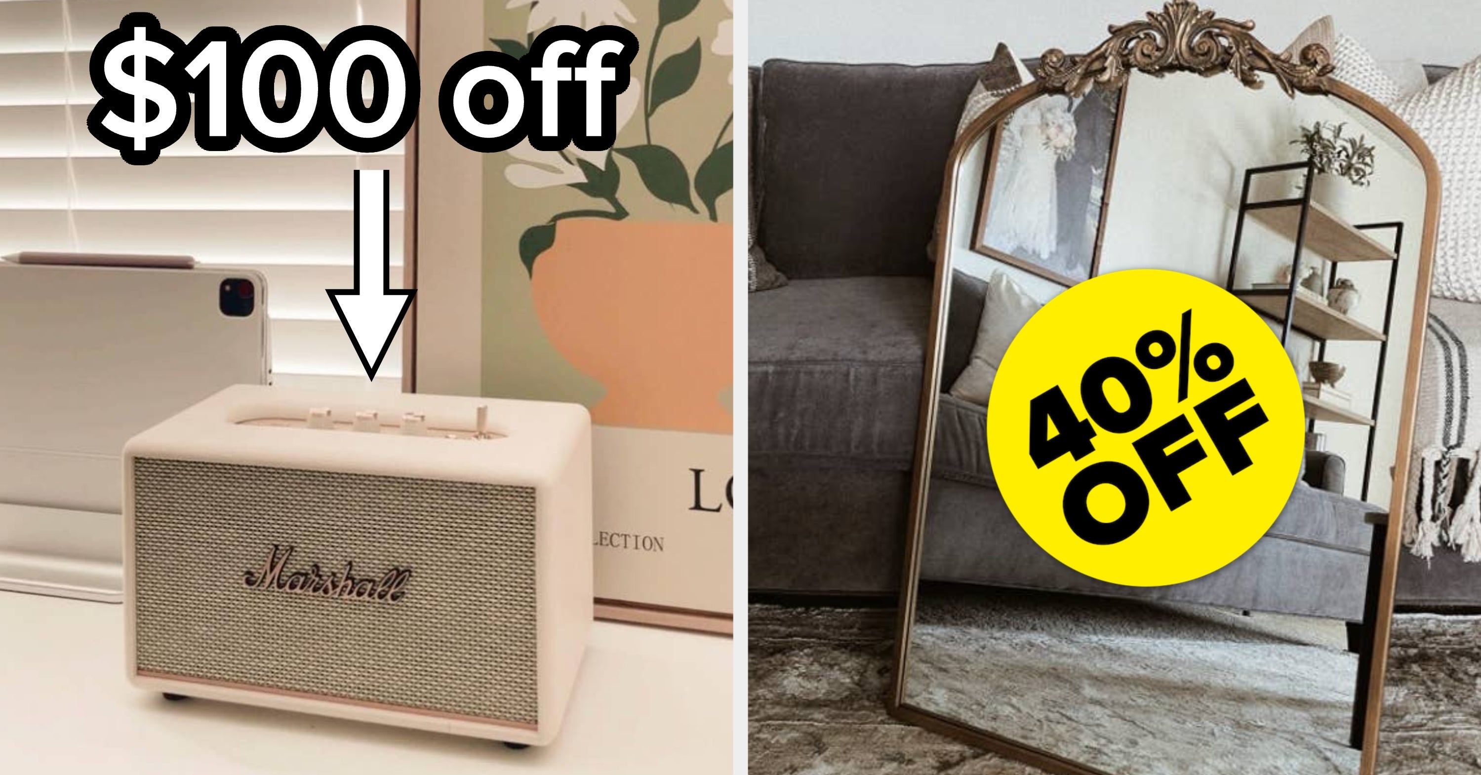 22 Things To Buy From Presidents' Day Sales That'll Make Your Home Look Straight Out Of A Magazine