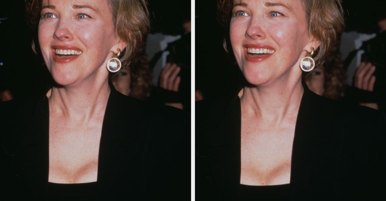 I Was A Disillusioned Waiter In New York. A Chance Encounter With Catherine O'Hara Changed My Life.