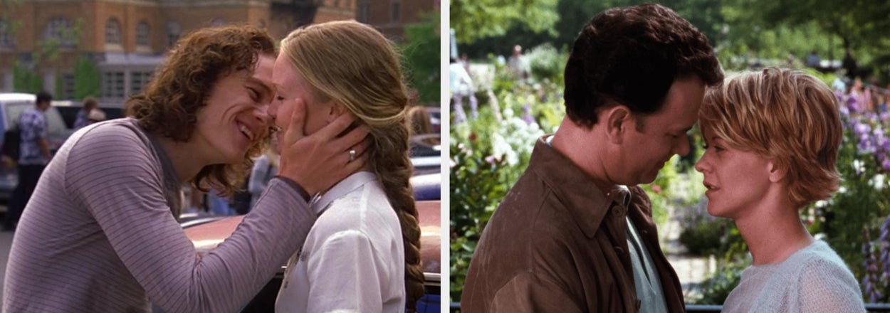 Pick Some Rom-Com Couples And We'll Guess If You're Single Or Taken This Valentine's Day