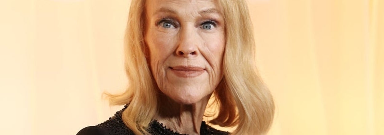 I Was A Disillusioned Waiter In New York. A Chance Encounter With Catherine O'Hara Changed My Life.