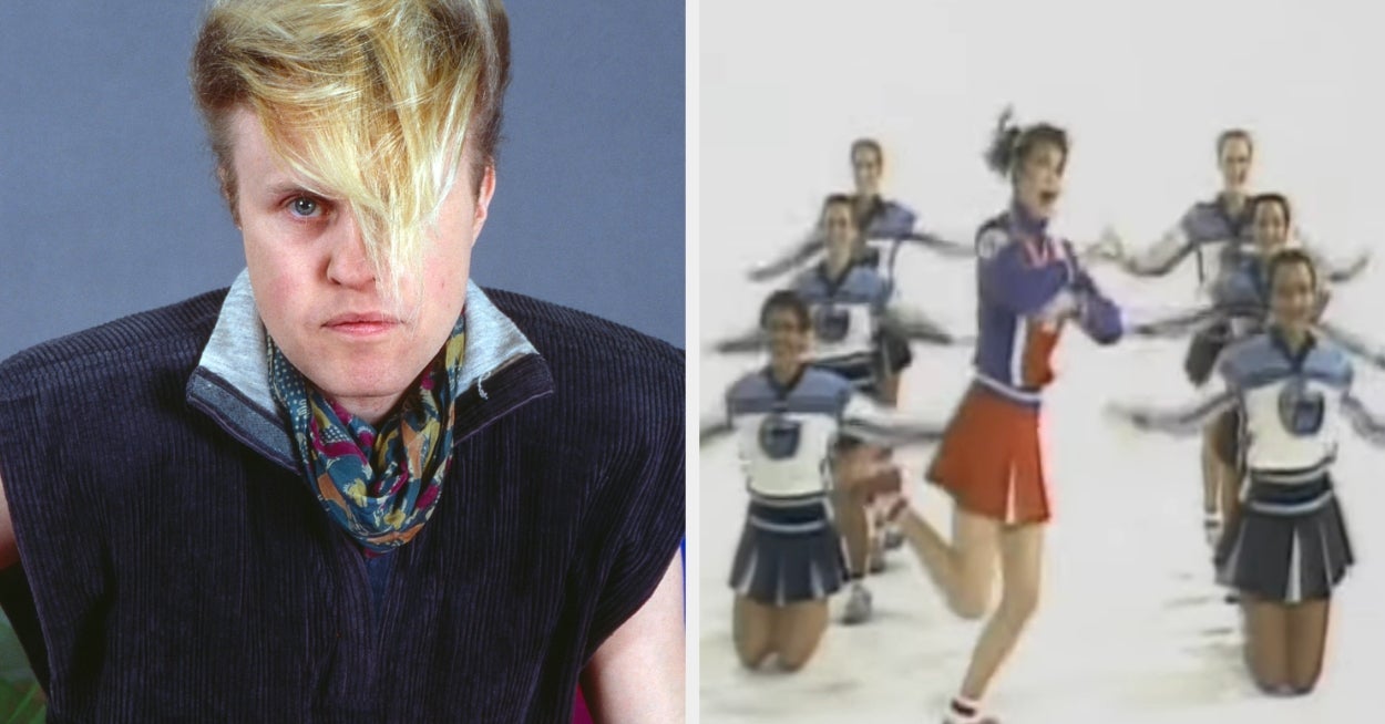 Only True Gen X Kids Will Ace This 1980s Song Lyric Challenge