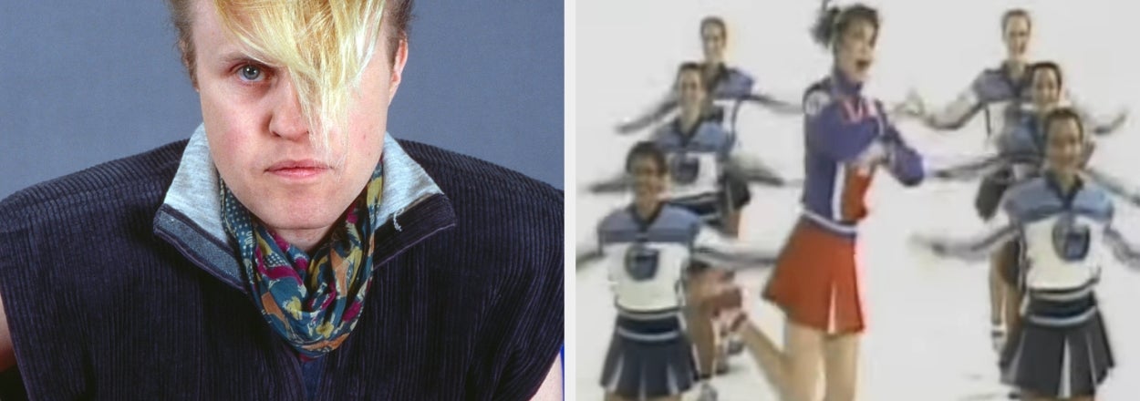 Any Gen X'er Should Be Able To Pass This 1980s Song Lyric Quiz