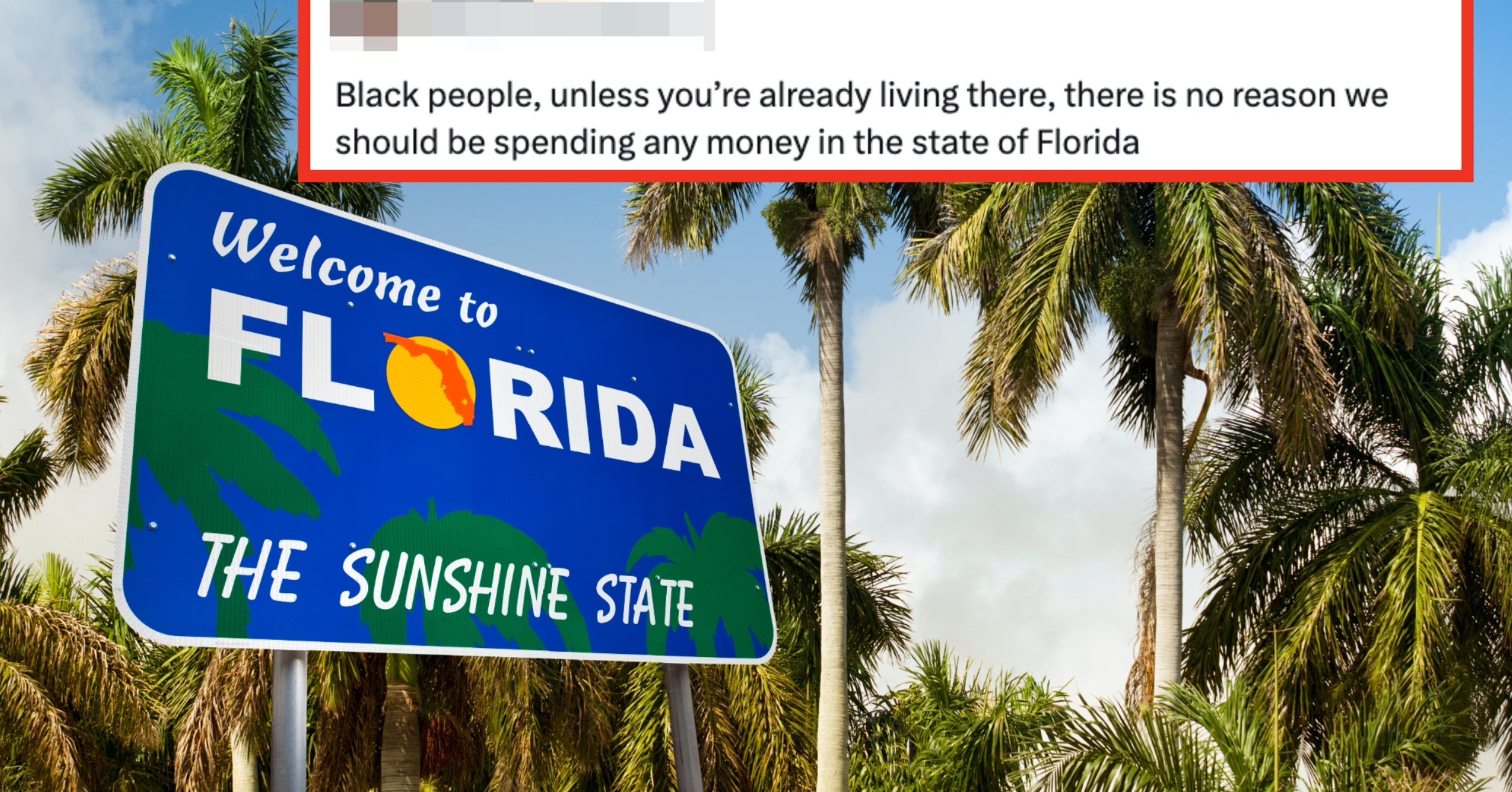 People Had A LOT To Say After A Florida University Told A Student To Avoid The Word “Black” On A Black History Month Flyer
