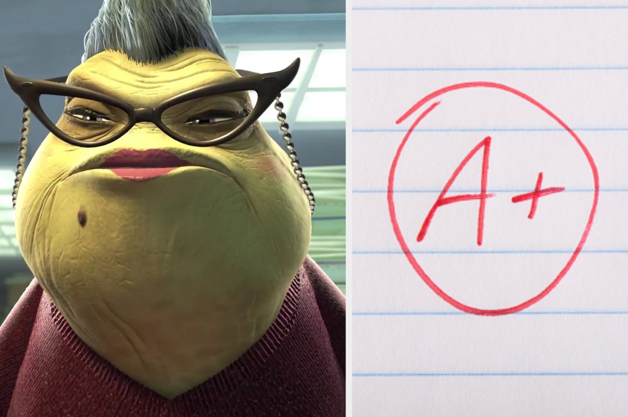 Can You Identify These Minor Pixar Characters In A Minute (Or Less)?