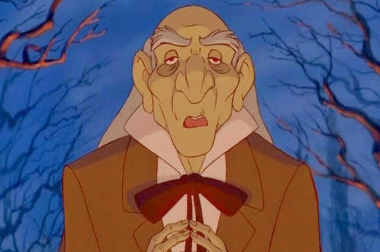 I'm Sorry, But Unless You Vividly Remember VHS Tapes, You Won't Pass This Obscure Disney Characters Quiz