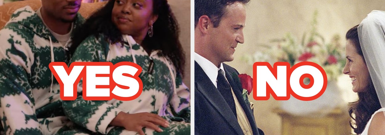 In Honor Of Valentine's Day, Are These TV Couples A Good Match Or Not?