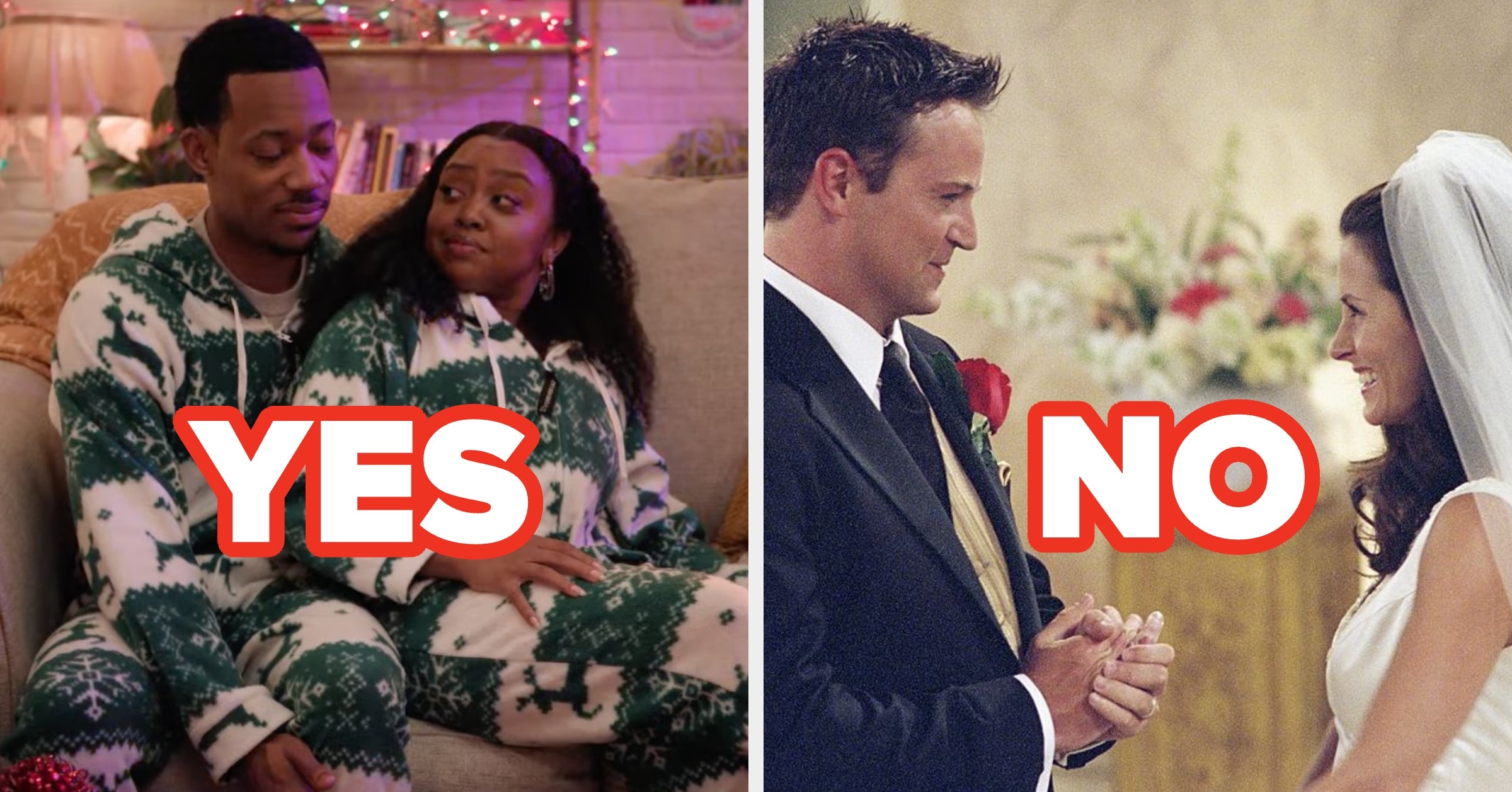 In Honor Of Valentine's Day, Are These TV Couples A Good Match Or Not?