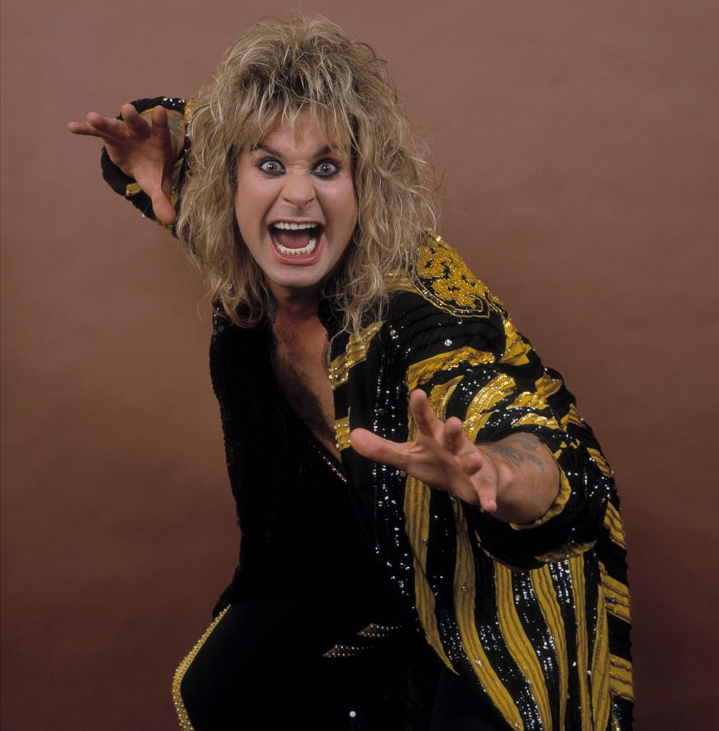 Person with agelong  hairsbreadth  and expressive airs  wearing a patterned robe with bold detailing, giving an energetic, playful show  appearance