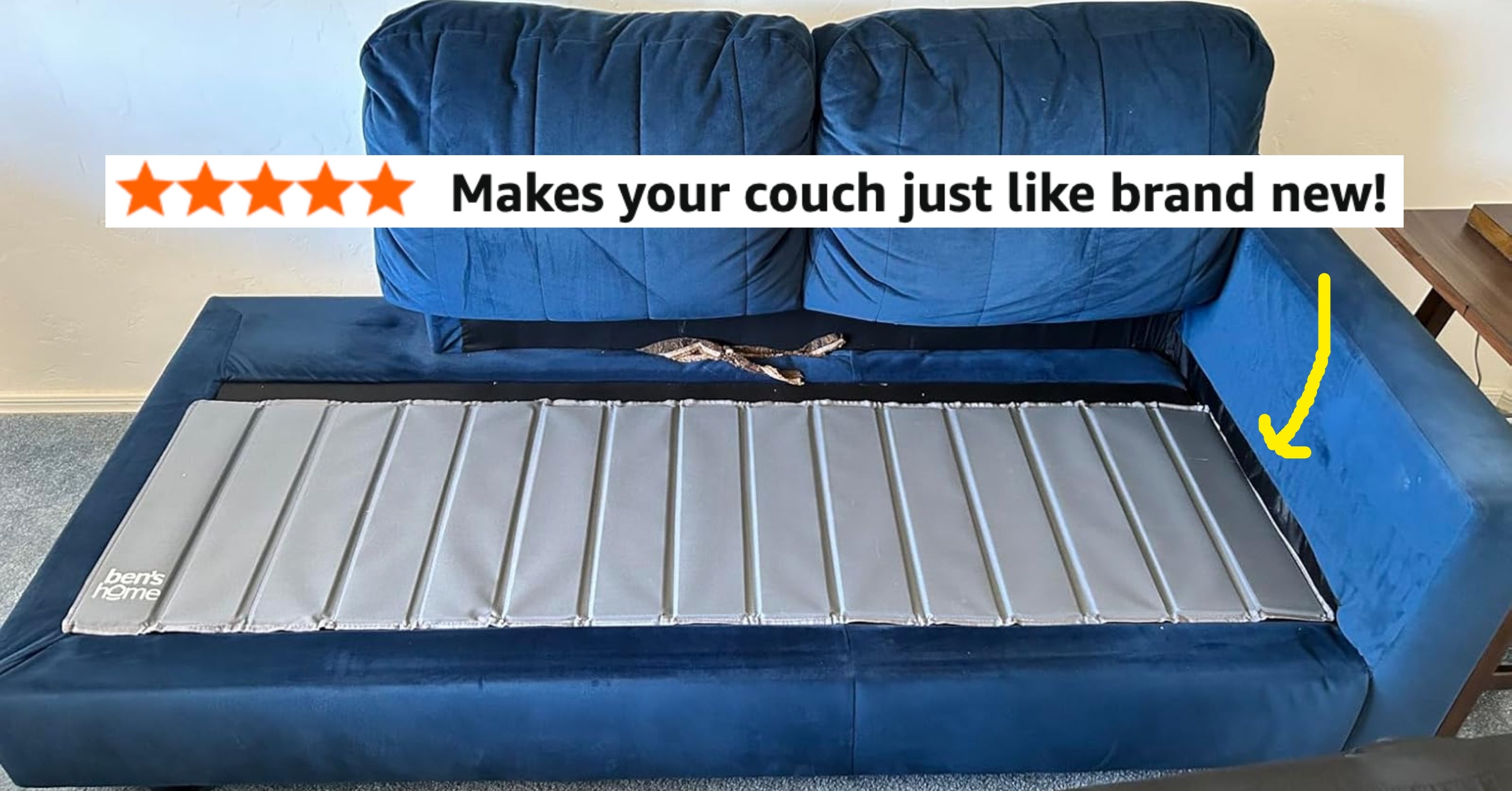 35 Products That’ll Help Revive All The Things In Your Home That Are Currently On The Chopping Block