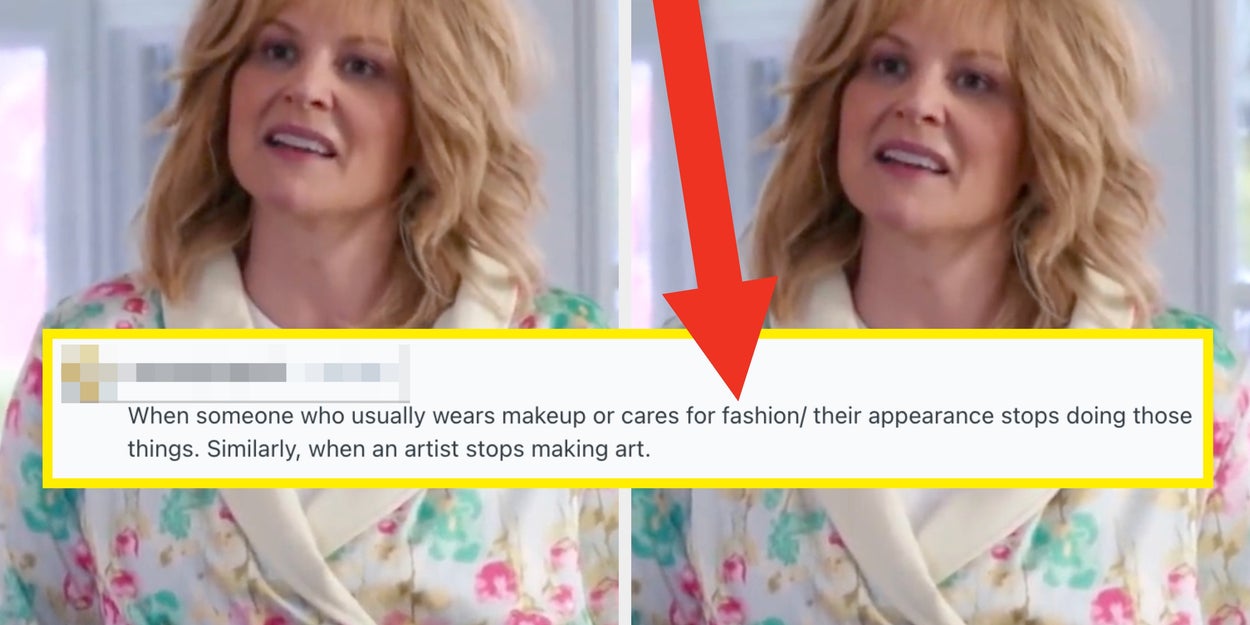 Subtle Warning Signs Someone Is Struggling