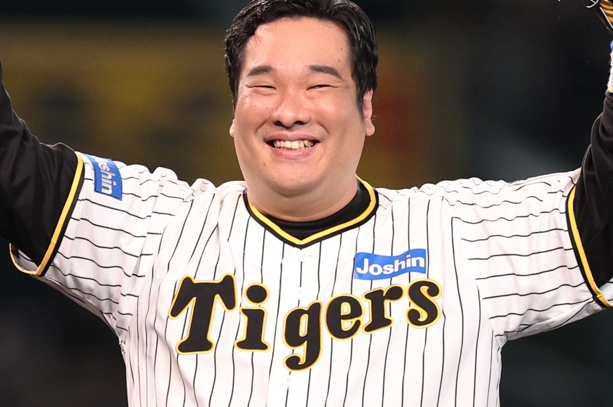 岡崎体育さん（時事）