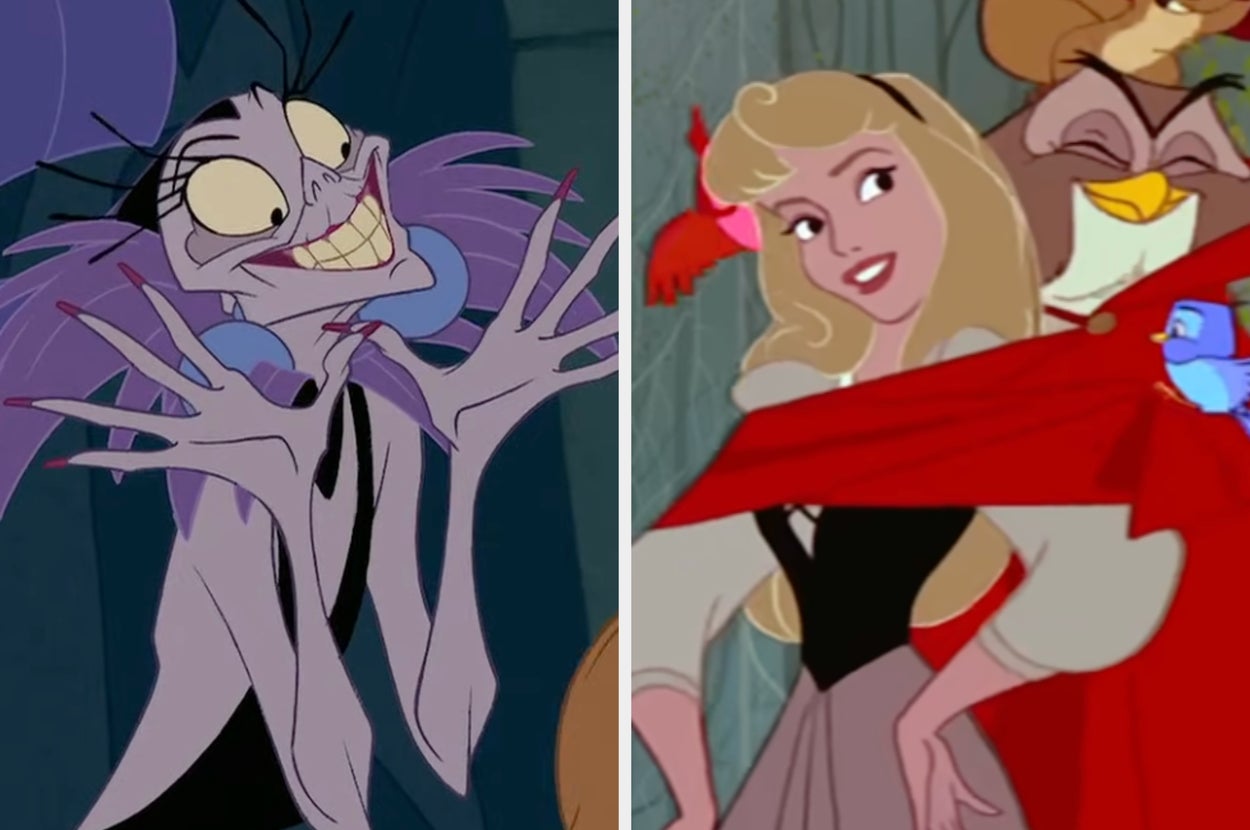 This Disney Character Quiz Stumps Most People, But Your Quick Thinking Might Just Beat The Clock