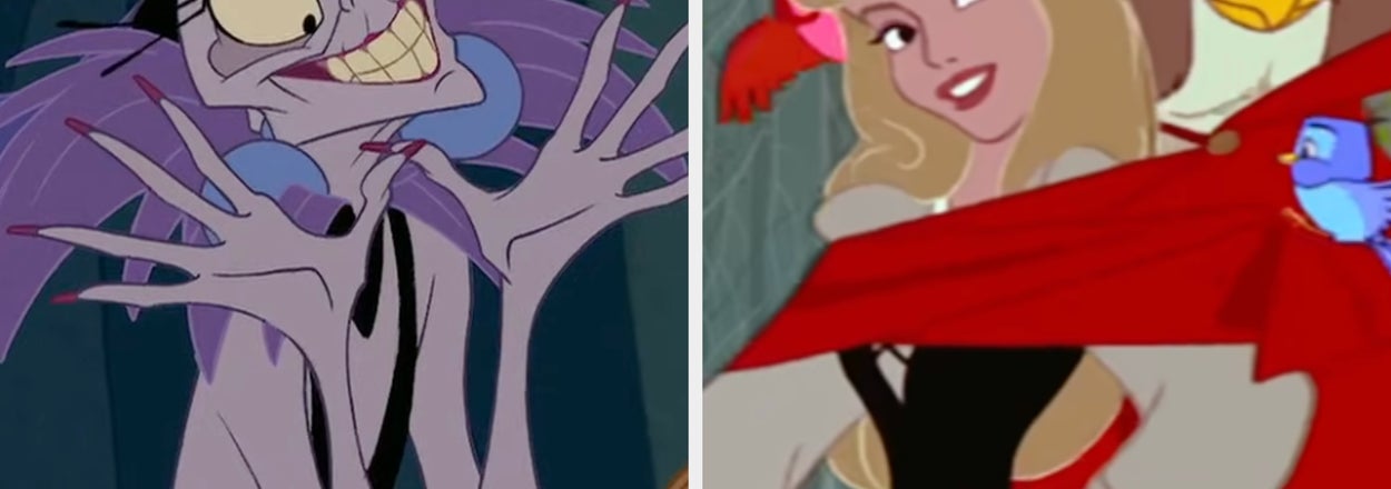 This Disney Character Quiz Stumps Most People, But Your Quick Thinking Might Just Beat The Clock