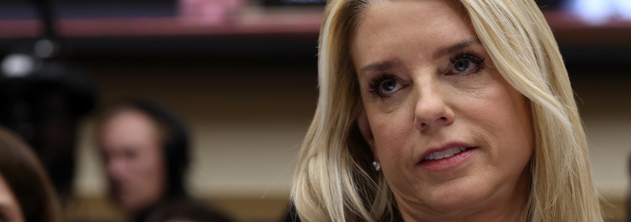 Wild Is Not A Strong Enough Word To Describe These 9 Moments From Pam Bondi's Epstein Testimony