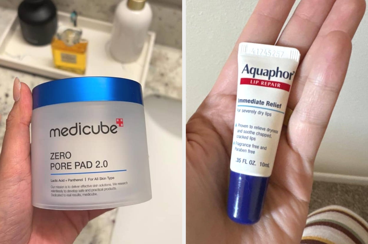 37 Perfect Skincare Products For A Low-Maintenance Routine