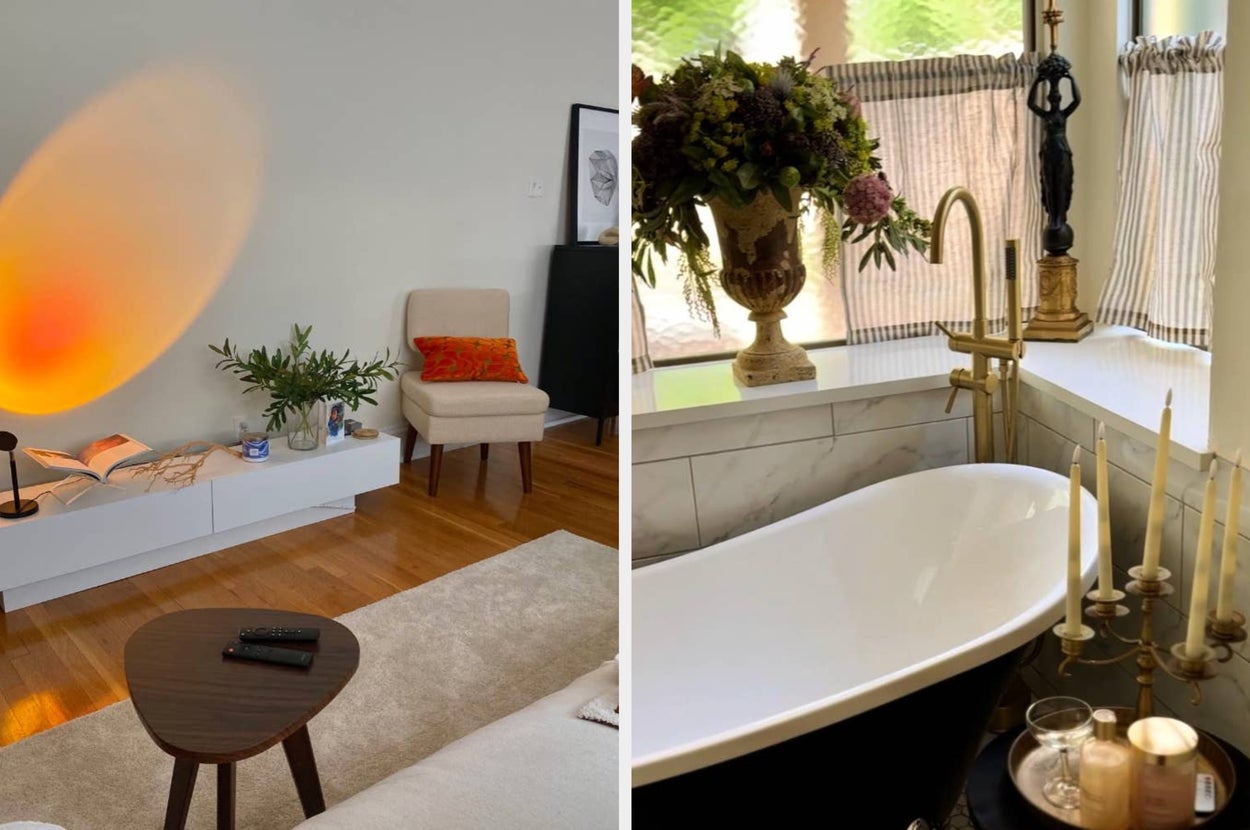 26 Home Decor Pieces So Good Lookin’ And So Well Priced You’ll Be Proud Of Yourself Every Time You Look At 'Em