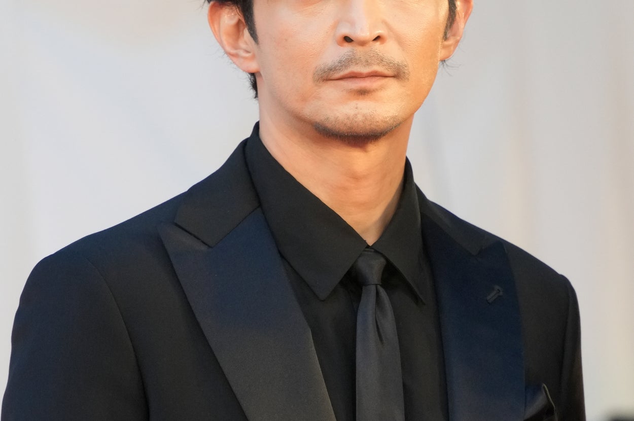 津田健次郎さん（時事通信フォト）