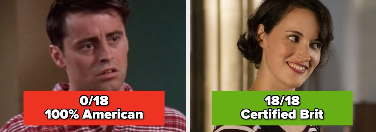 Sorry, No Americans Can Score More Than 9/18 In This Classic British Desserts Trivia Quiz