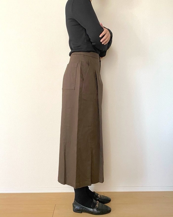 マンネリ打破！ユニクロCの“ボリュームパンツ”楽ちん＆おしゃれ見えが叶う