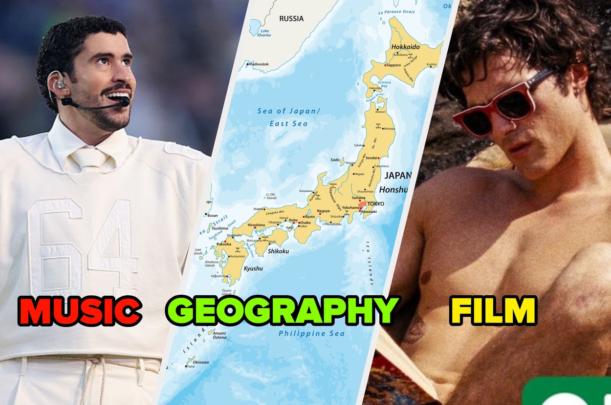 Anyone With Decent General Knowledge Should Be Acing This Pub Quiz