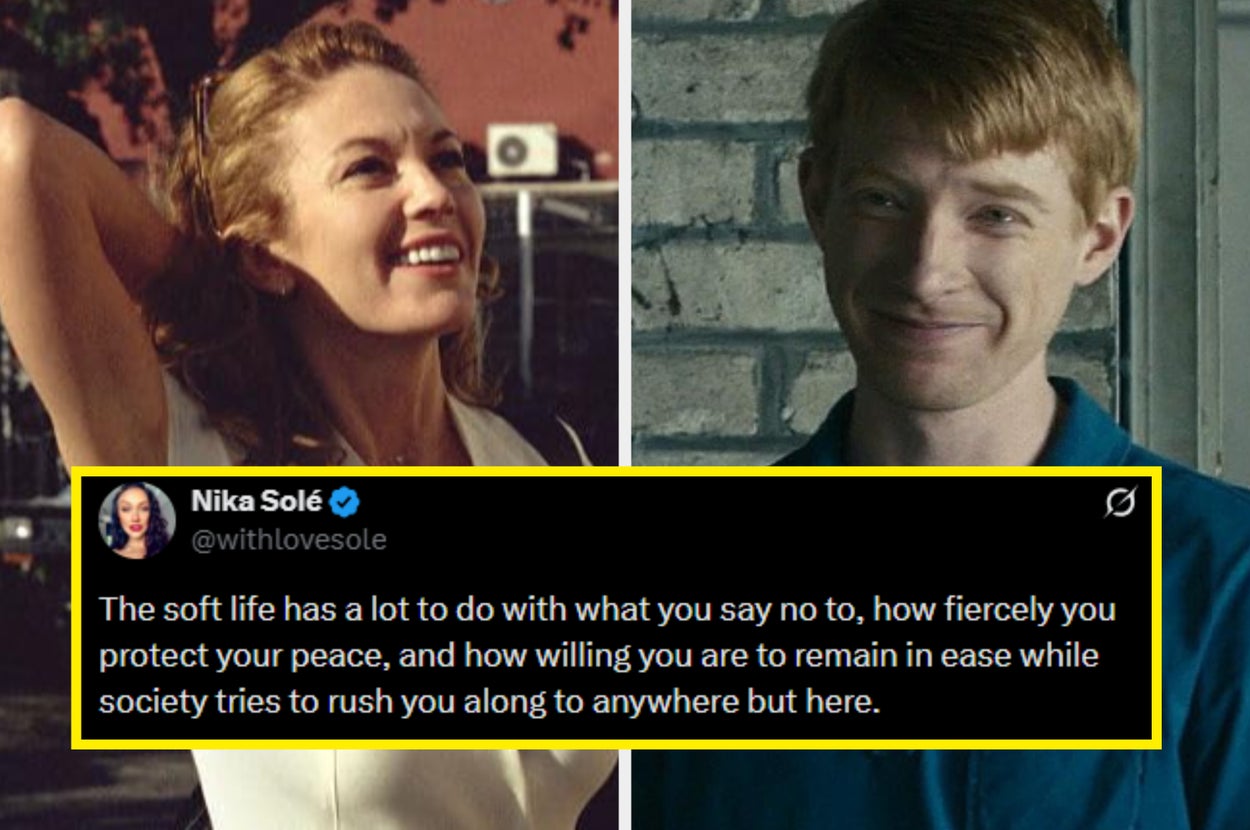 Burnt-Out Adults Are Embracing 'Soft Living', And Honestly, It's The Mental Break We All Desperately Need