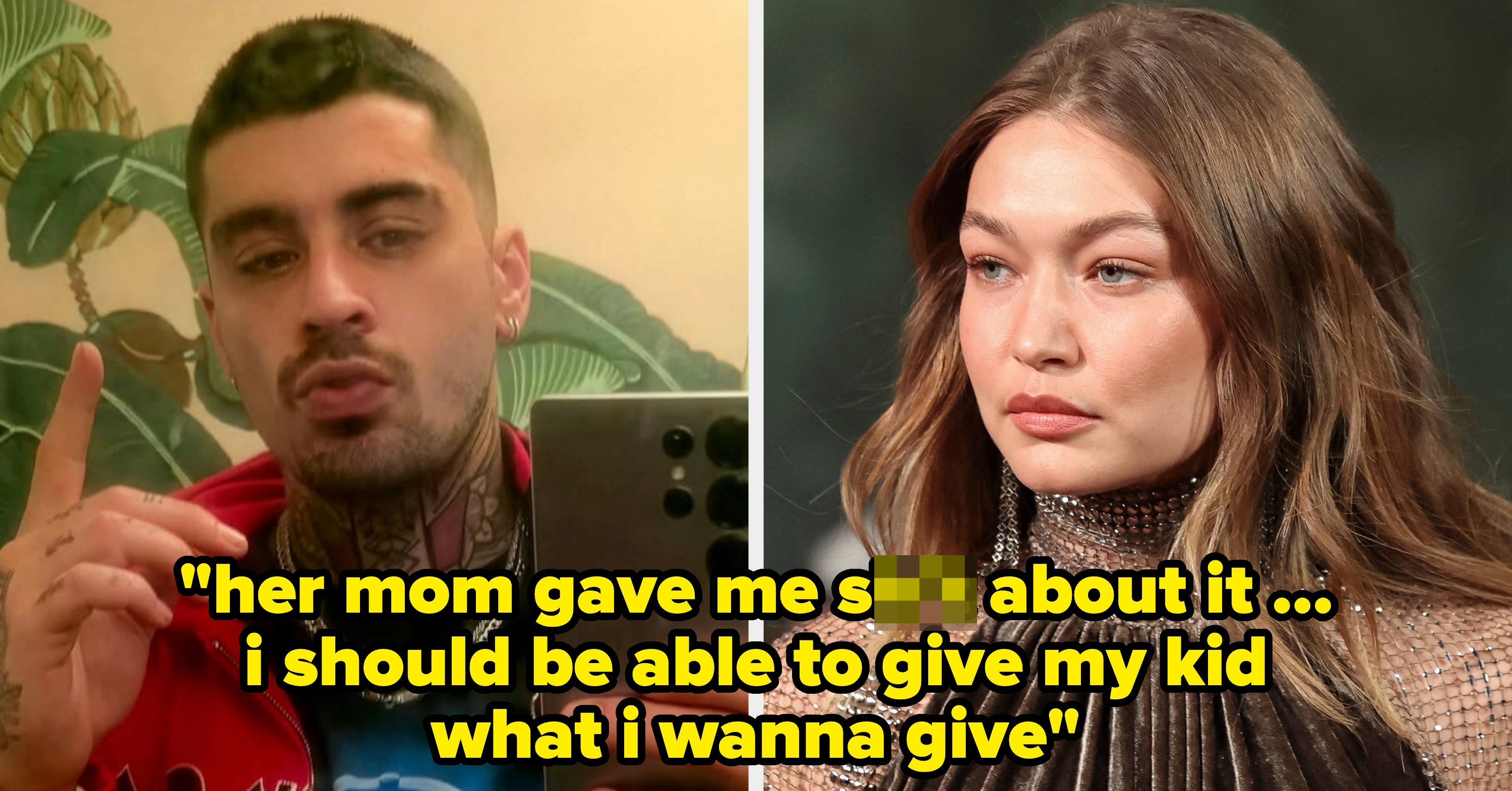 “Rich People Are Something Else”: Fans Are Utterly Shocked After Zayn Malik Casually Revealed That He Gave His Daughter £500 From The Tooth Fairy