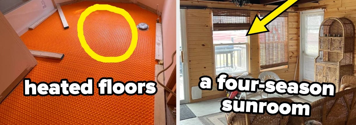 Homeowners Are Sharing The "100% Worth It" Home Renovations And Upgrades They Completely Swear By, And I'm Taking Some SERIOUS Notes