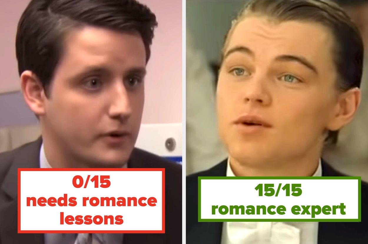 If You Can Identify 13/15 Of These Classic Movie Couples, Congrats! You Just Proved That Romance Isn't Dead