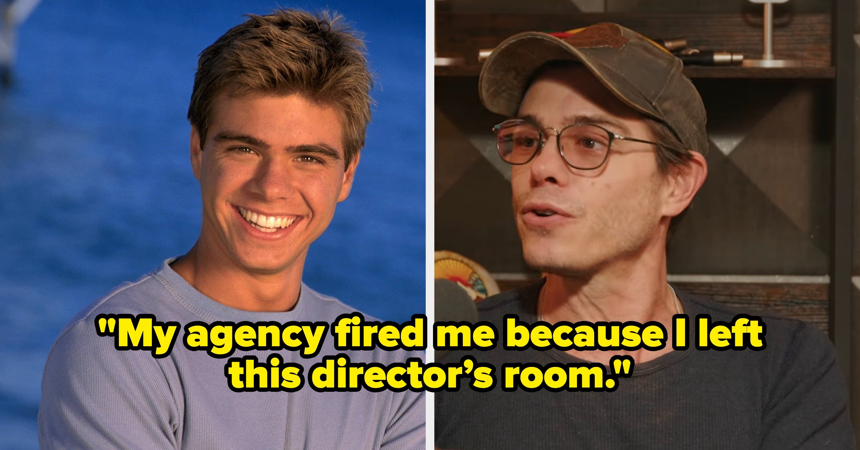 “Boy Meets World” Star Matthew Lawrence’s Disturbing Story About Being Dropped By His Talent Agency After He Refused To Strip Naked For A Movie Director In A Hotel Room Has Resurfaced Online