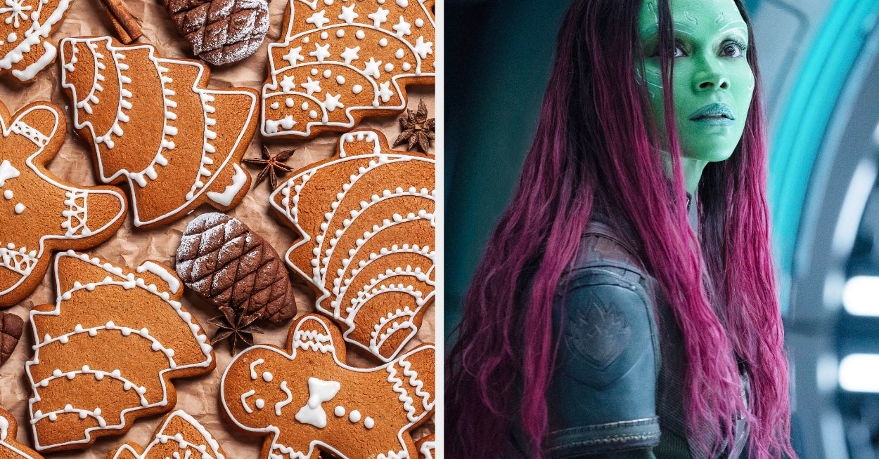 Enjoy An All-G Meal And We'll Reveal Which "Guardians Of The Galaxy" Character You Are