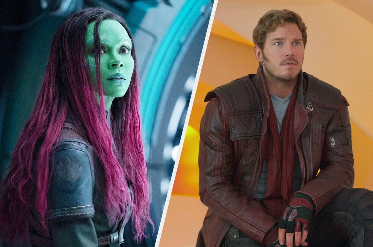 Pick A Menu Of Foods Starting With G And We'll Reveal Which "Guardian Of The Galaxy" You Embody