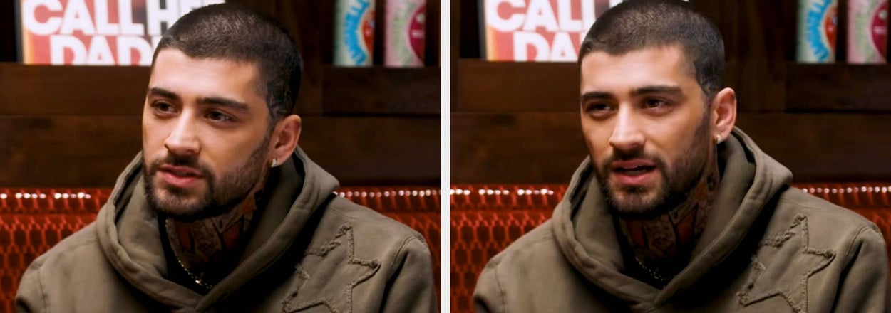 “Dating Men Is So Scary”: Zayn Malik Is Facing Intense Backlash Over His Latest Comments About Gigi Hadid