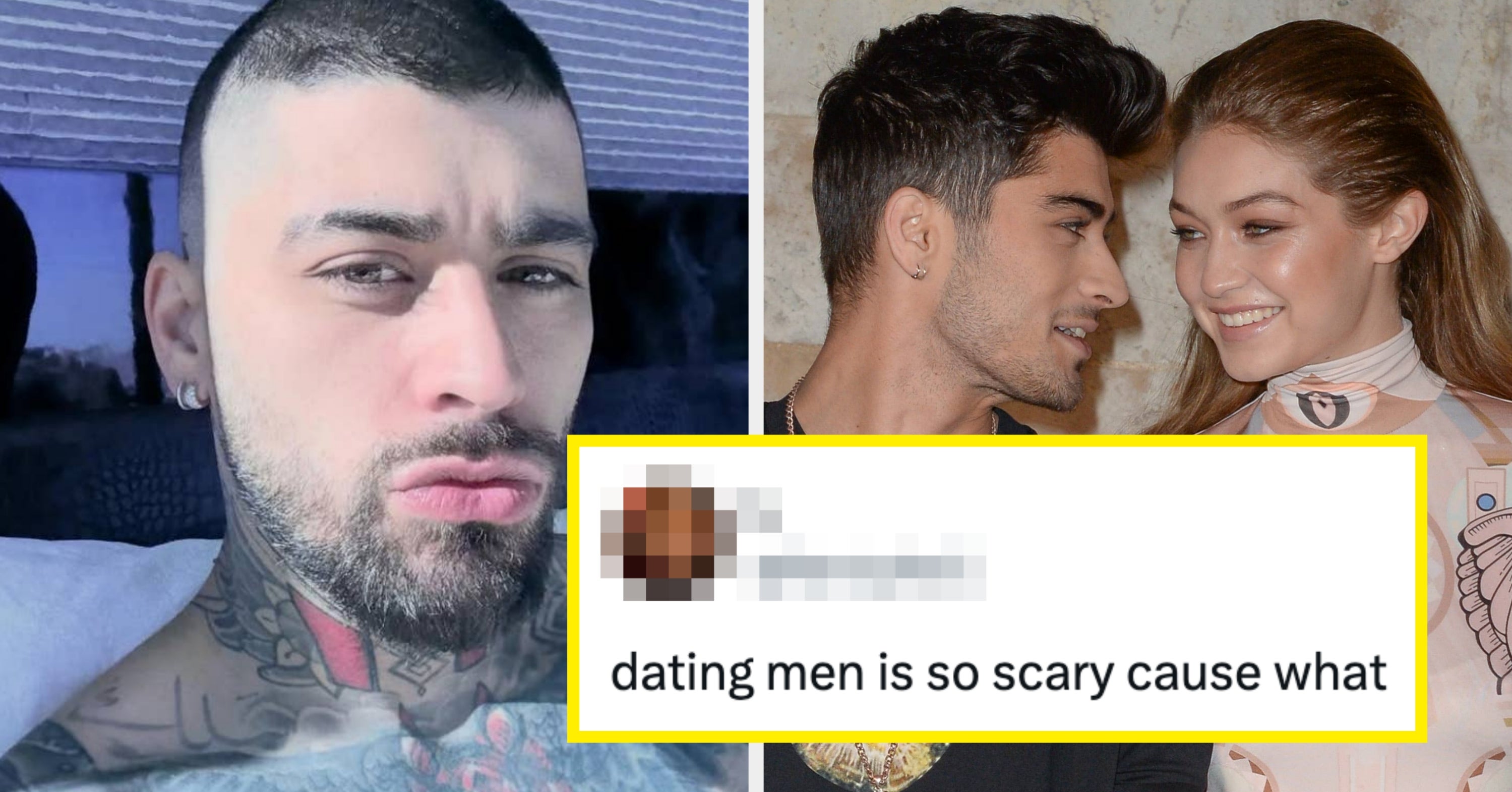Despite Having A Child Together, Zayn Malik Doubled Down On His Claim That He Was Never “In Love” With Gigi Hadid Throughout Their 6-Year Relationship — And People Are Baffled