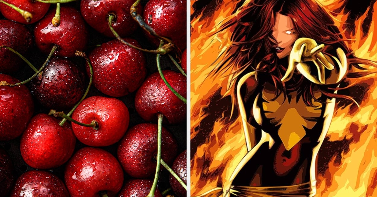 Choose Foods That Start With The Letter C And We'll Reveal Your Aura Color