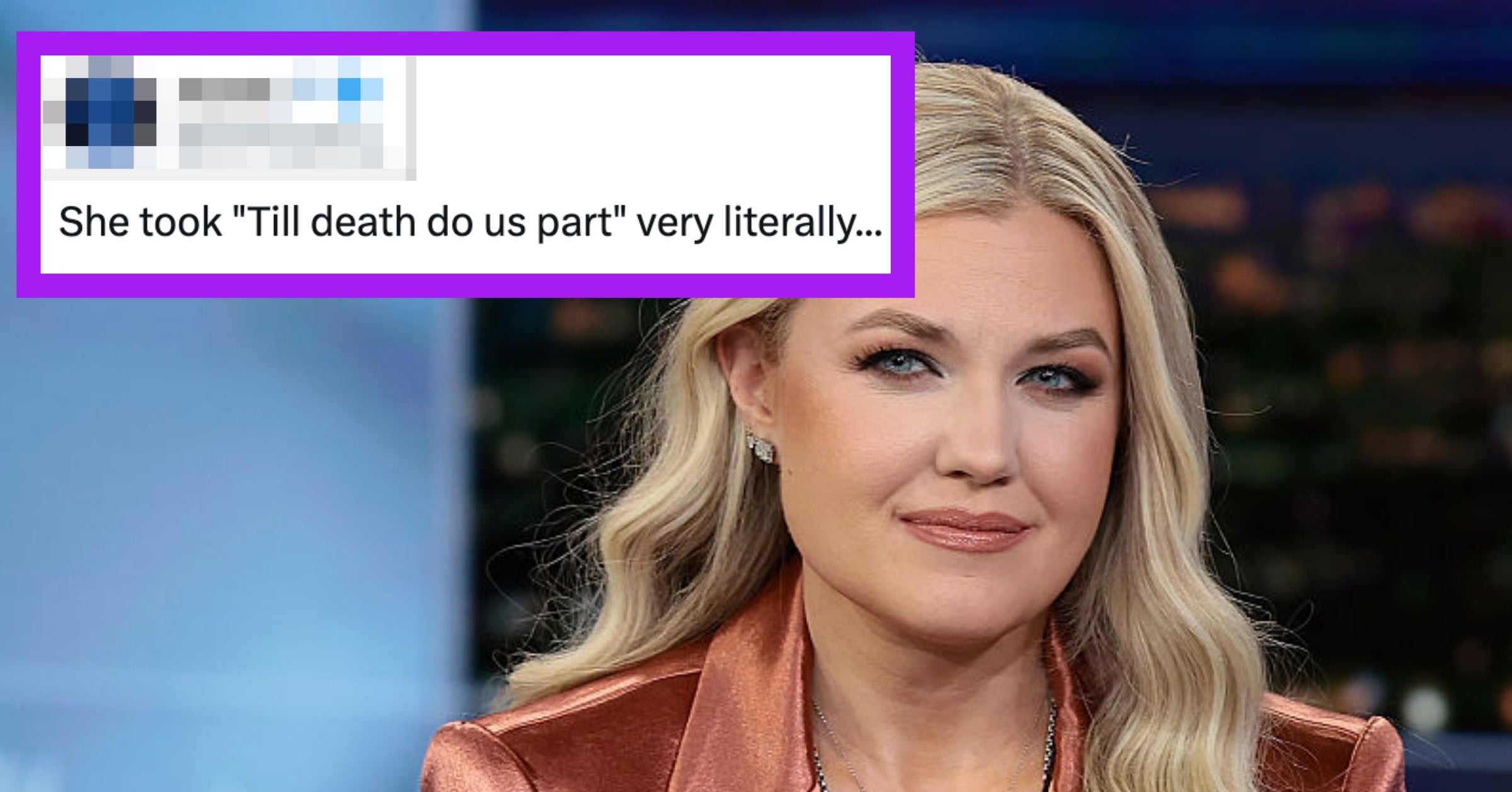 People Keep Pointing Out This 1 Thing In An Erika Kirk Picture That's Going Mega Viral