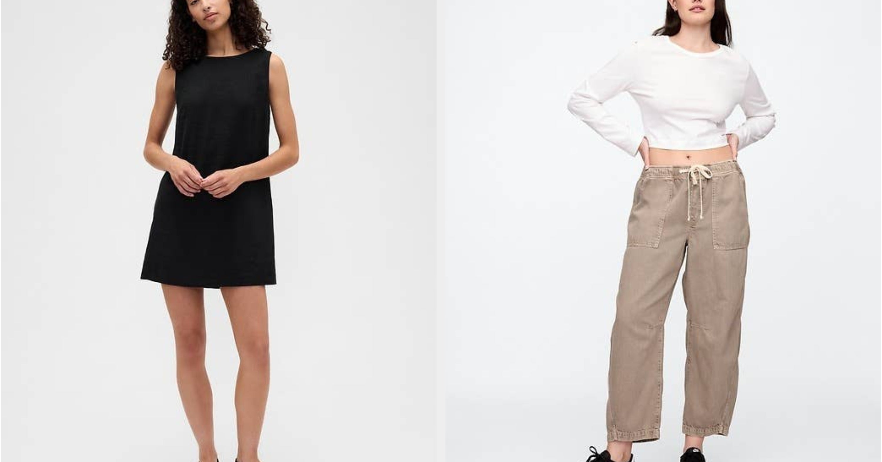 I'm Here To Announce That Gap Factory Is Giving You Up To 60% Off Everything For Presidents' Day