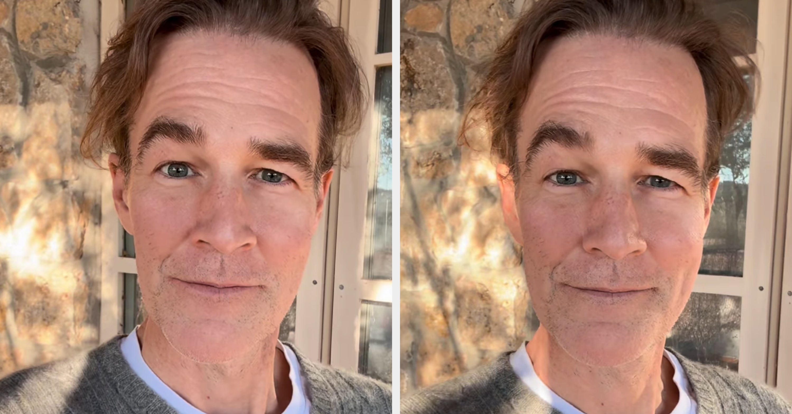 People Are Emotional Over “Dawson Creek” Star James Van Der Beek’s Hopeful Final Video Before His Tragic Death