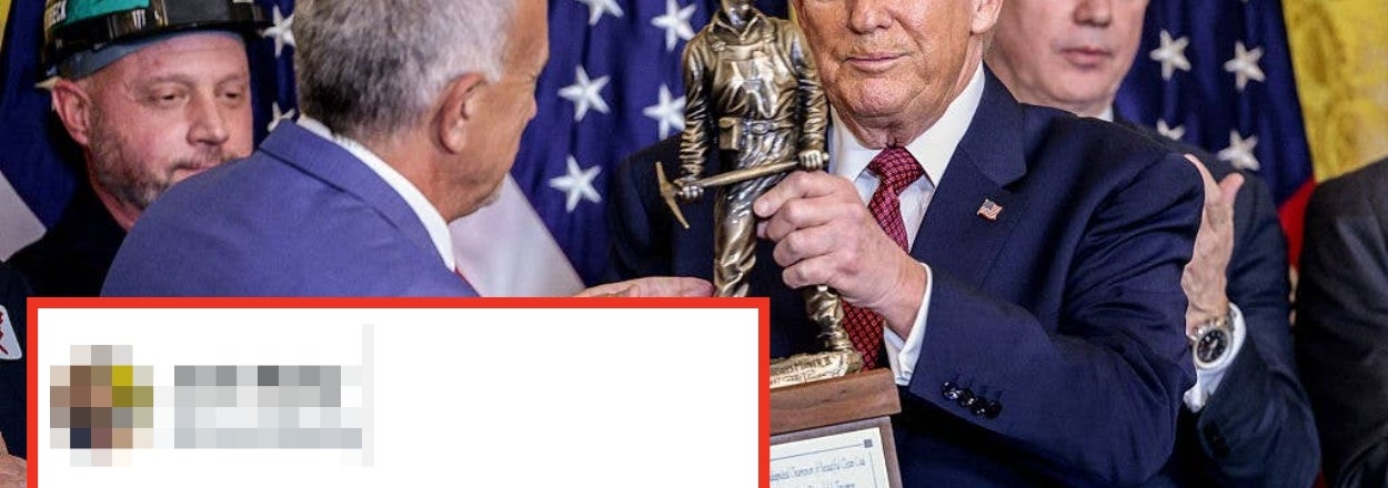 The Jokes About Donald Trump’s Latest “Participation Trophy” Just Keep Getting Better And Better