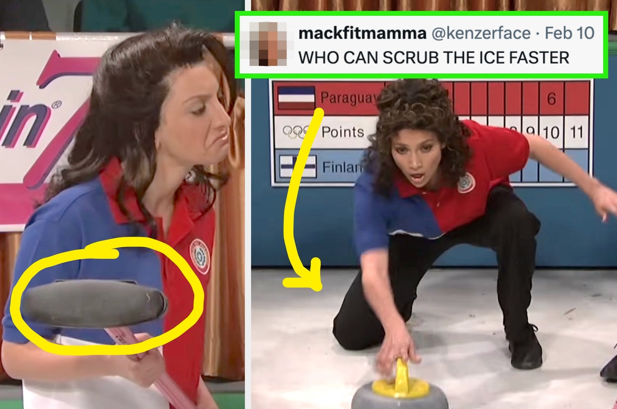 I Pulled A Muscle...Not Playing Sports, But Laughing At These Hilarious Posts About The 2026 Winter Olympics