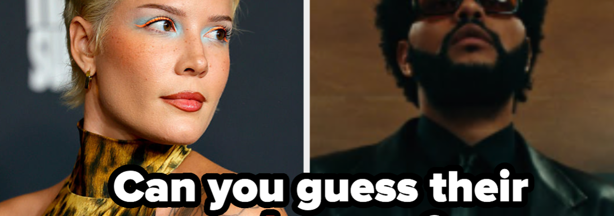 Even The Biggest Pop Culture Fanatics Can't Guess The Real Names Of These 10 Celebrities