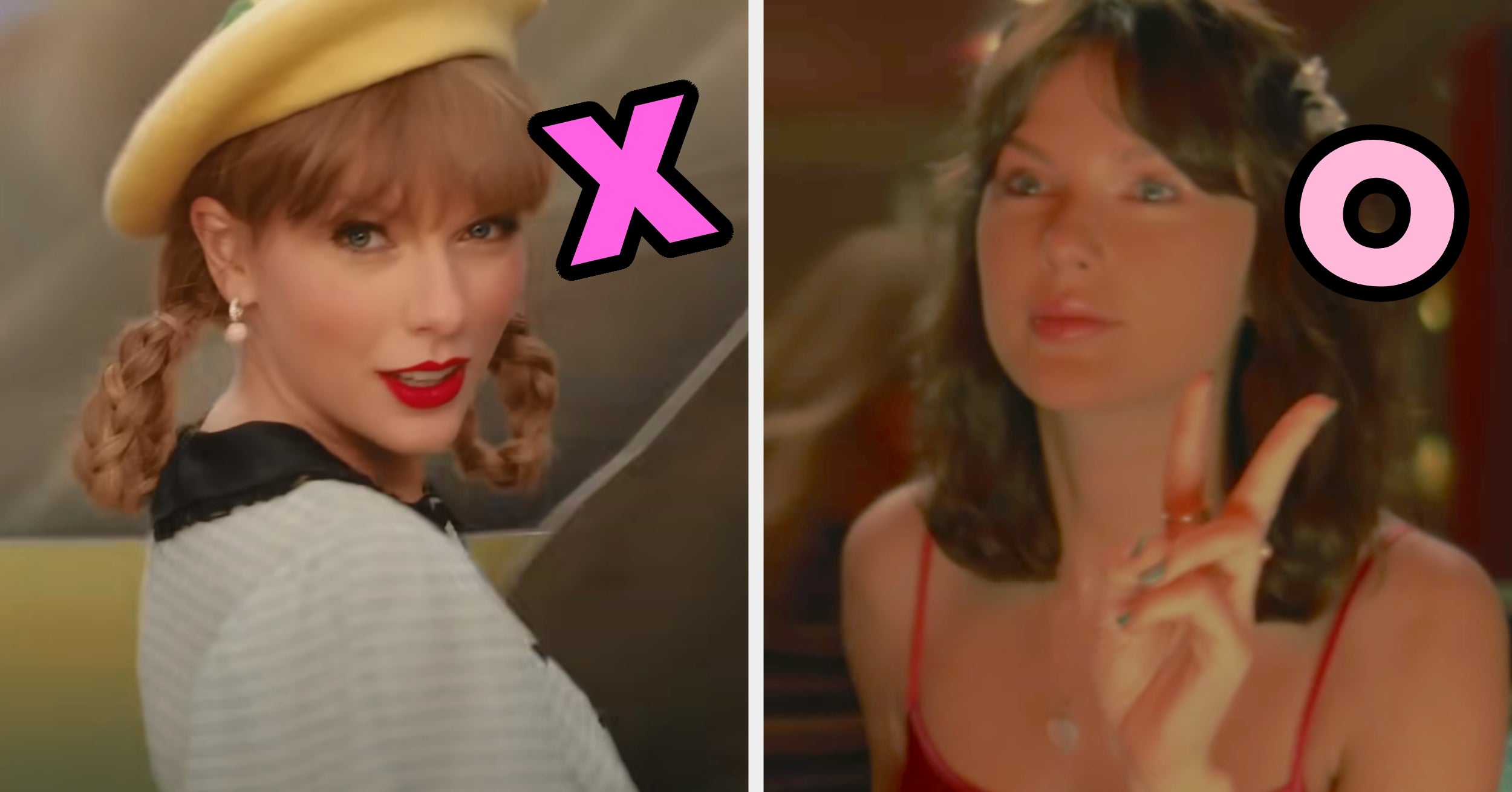 Pick Your All-Time Favorite Taylor Swift Songs And We'll Accurately Guess The First Letter Of Your Valentine's Name